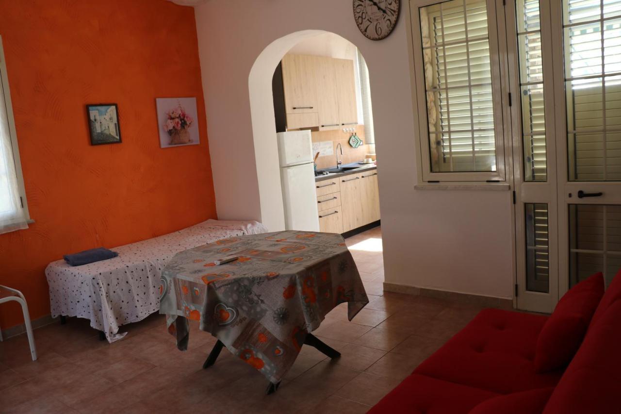 Specchiulla Bed and Breakfast Santa Maria di Leuca Εξωτερικό φωτογραφία