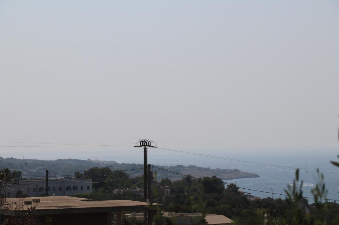 Specchiulla Bed and Breakfast Santa Maria di Leuca Εξωτερικό φωτογραφία