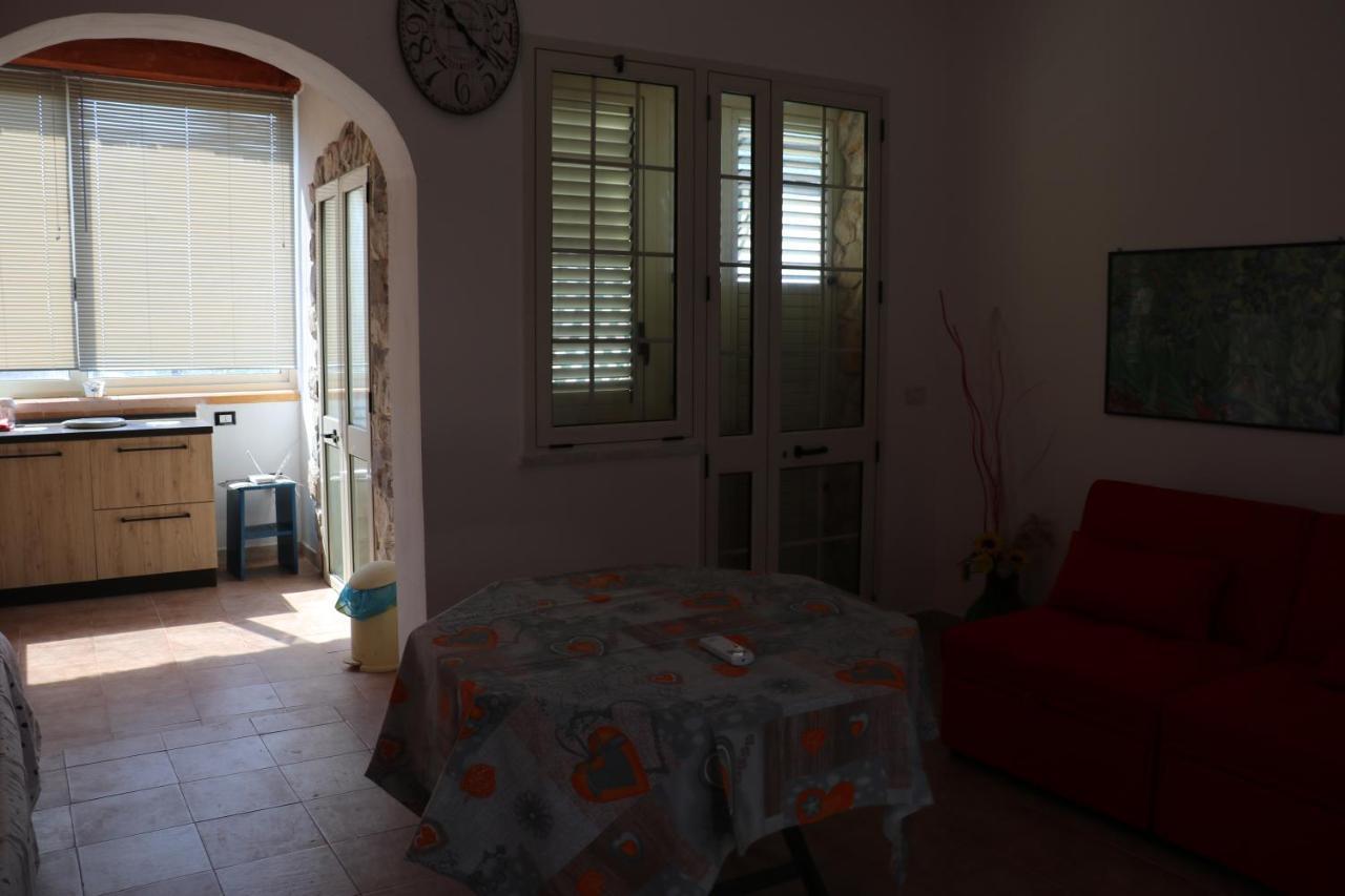 Specchiulla Bed and Breakfast Santa Maria di Leuca Εξωτερικό φωτογραφία