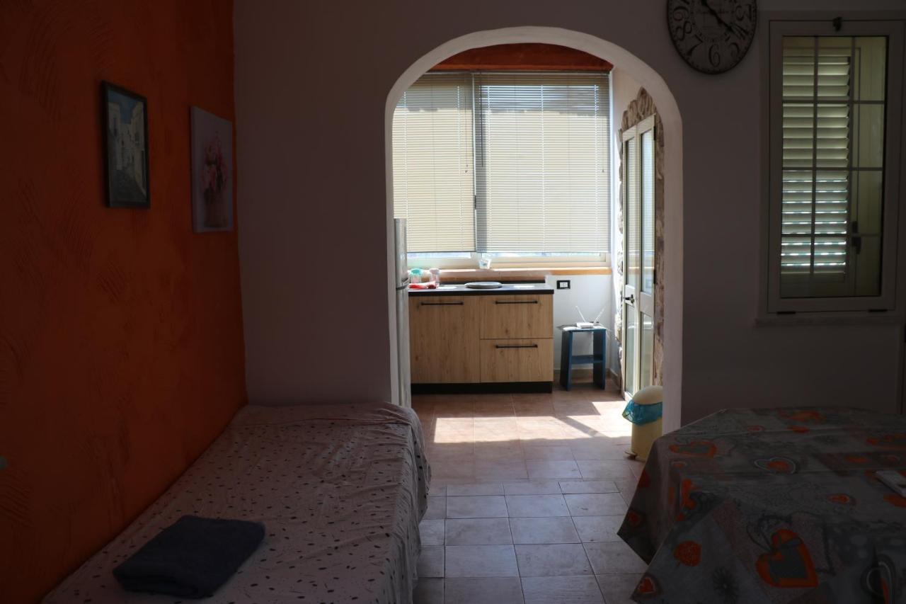 Specchiulla Bed and Breakfast Santa Maria di Leuca Εξωτερικό φωτογραφία