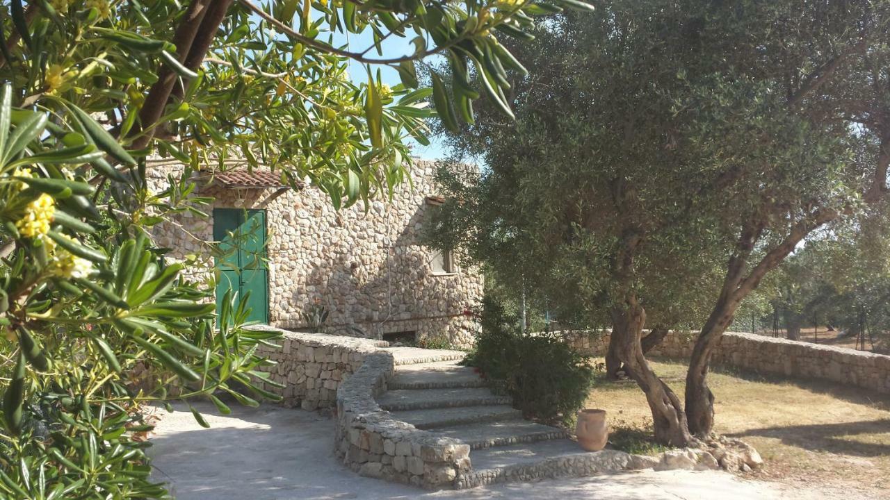 Specchiulla Bed and Breakfast Santa Maria di Leuca Εξωτερικό φωτογραφία
