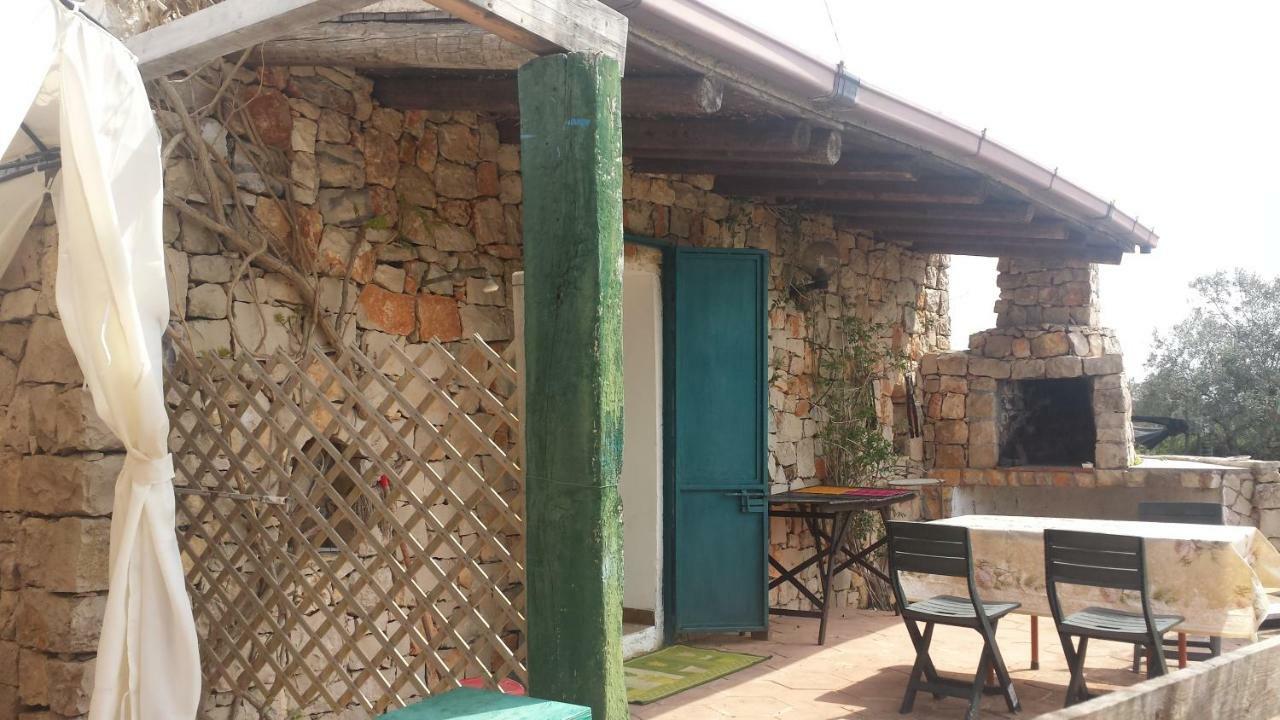 Specchiulla Bed and Breakfast Santa Maria di Leuca Εξωτερικό φωτογραφία