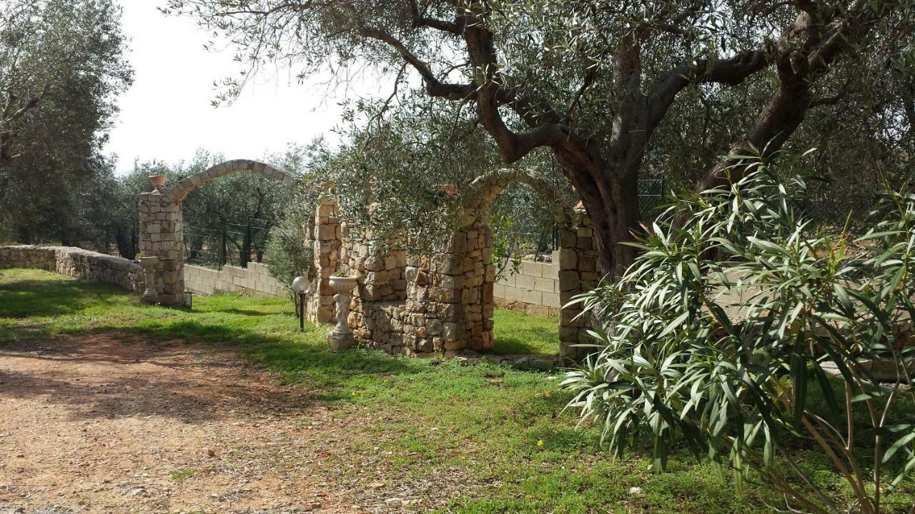 Specchiulla Bed and Breakfast Santa Maria di Leuca Εξωτερικό φωτογραφία