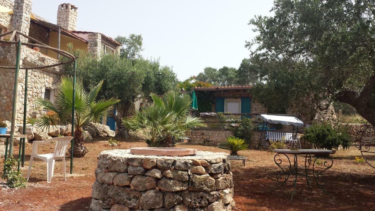 Specchiulla Bed and Breakfast Santa Maria di Leuca Εξωτερικό φωτογραφία