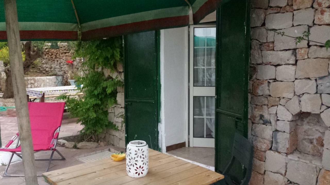 Specchiulla Bed and Breakfast Santa Maria di Leuca Εξωτερικό φωτογραφία