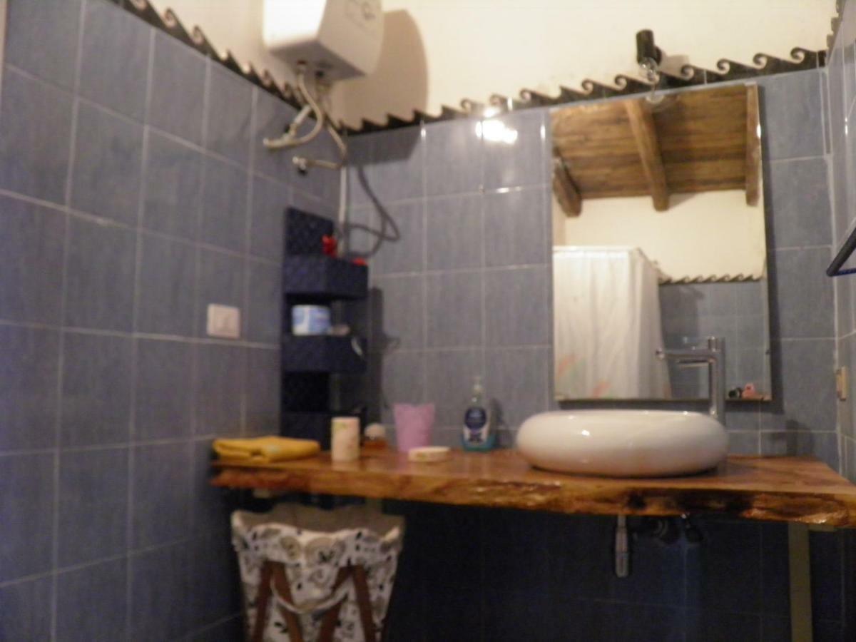 Specchiulla Bed and Breakfast Santa Maria di Leuca Εξωτερικό φωτογραφία