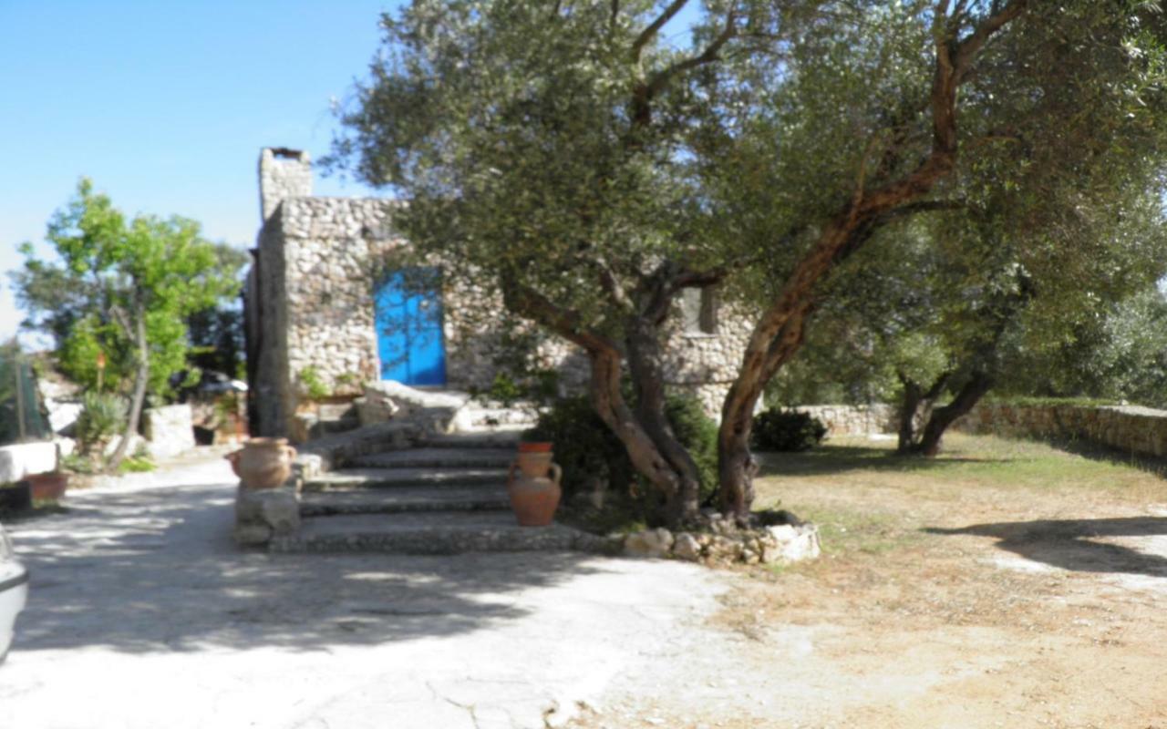 Specchiulla Bed and Breakfast Santa Maria di Leuca Εξωτερικό φωτογραφία